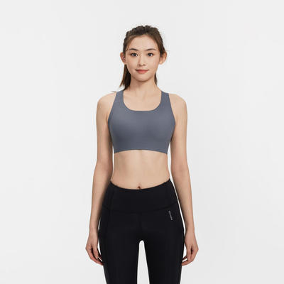 Áo bra thể thao DECATHLON CN FBRA 520 màu da mã 8960427