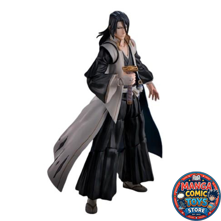 [MCTS] (2nd) Mô Hình Nhân Vật SHF Bleach Byakuya Kuchiki