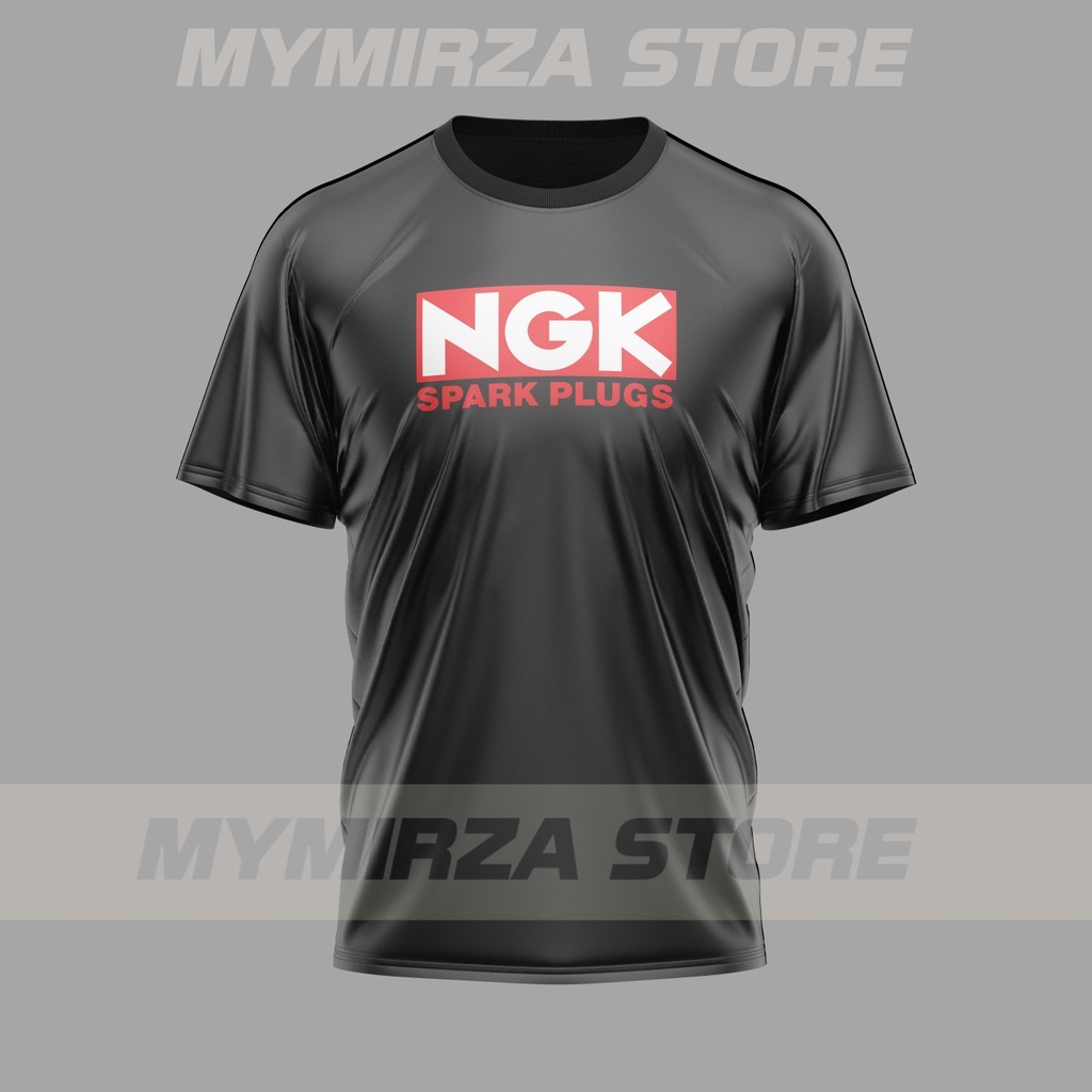 Áo thun Ngk Spark Plugs Jersey