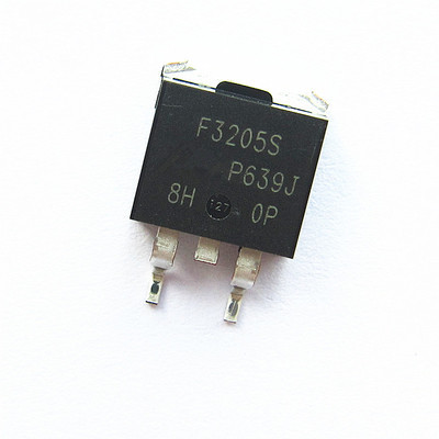 10 Cái / lốc IRF3205SPBF IRF3205S F3205S TO 263 Chất Lượng Mới Làm Việc Rất Tốt 100% chip IC Còn Hàn