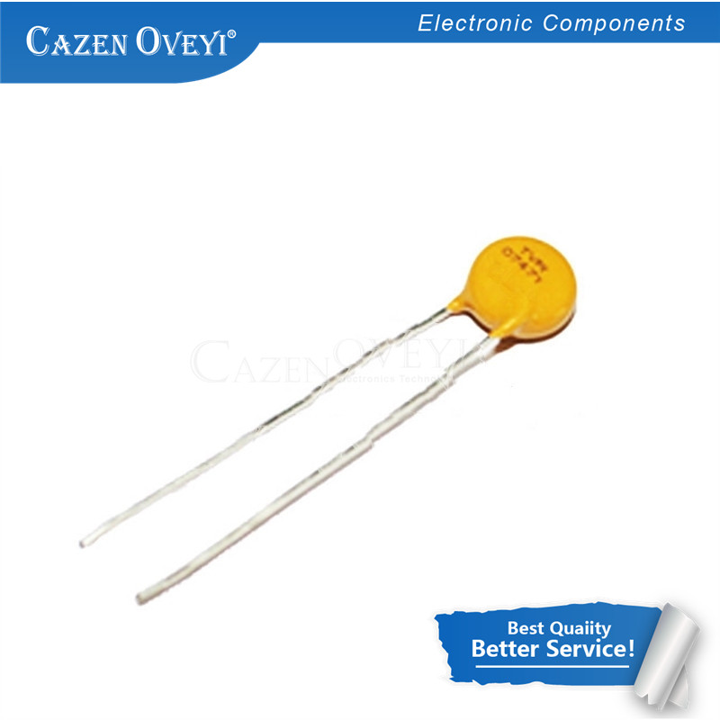 1 Cái / lốc 7D471K 7K471K TVR07471 470V varistor Còn Hàng