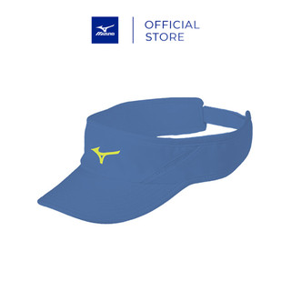 Mũ/Nón Lưỡi Trai Nửa Đầu Thể Thao UNISEX DRYLITE VISOR - Xanh lam đậm J2GW0030Z28