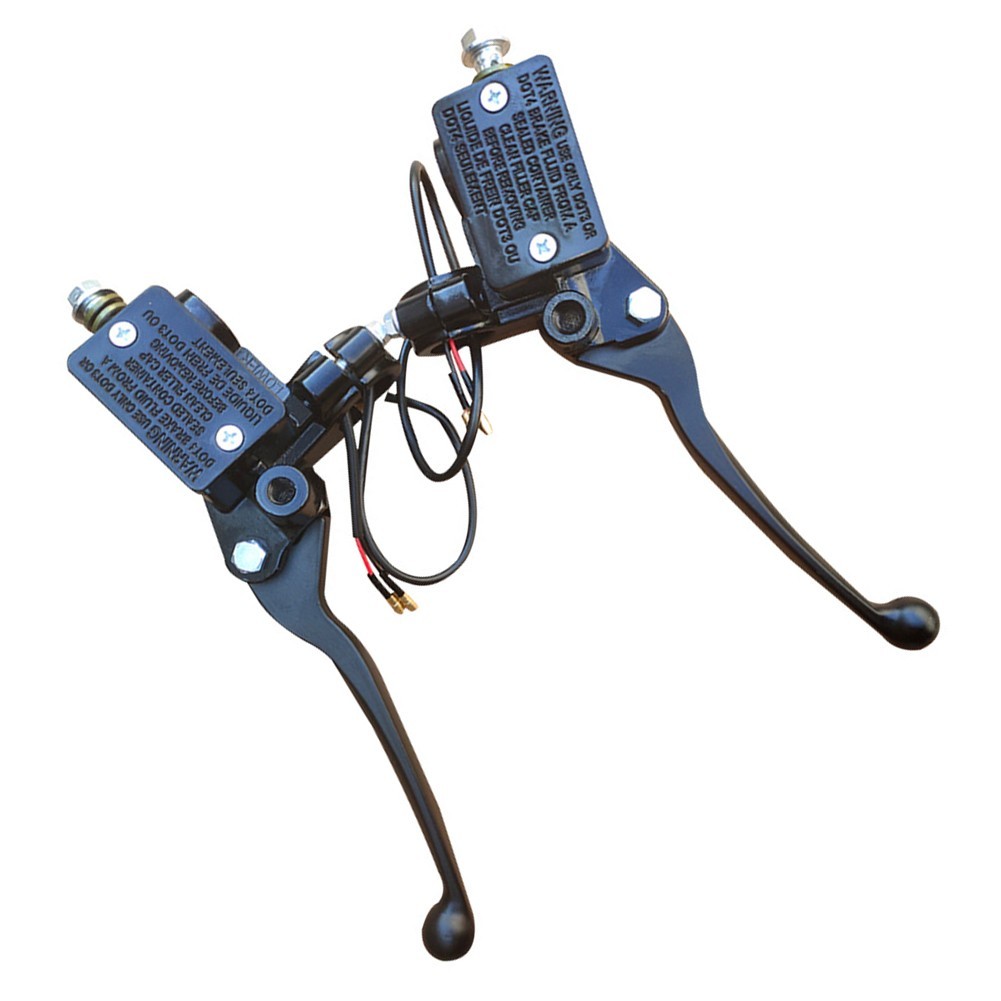 ⭐ BNB-413 ⭐ Cho niu N1s N1 Xe Điện ebike Phanh Thủy Lực Bơm Phanh Thủy Lực