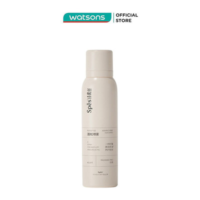 Dầu Gội Khô Spes Không Mùi 200ml