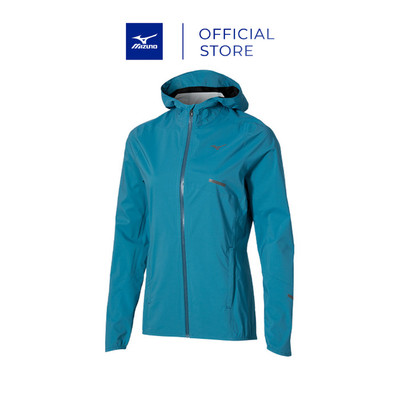Áo khoác NỮ TRAIL WATERPROOF 20K HOODED JACKET - Xanh Ngọc J2GED20230