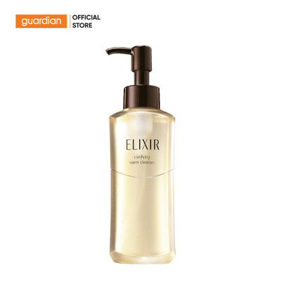 Gel Rửa Mặt Elixir Clarifying Warm Cleanser 180ml | Guardian Việt Nam