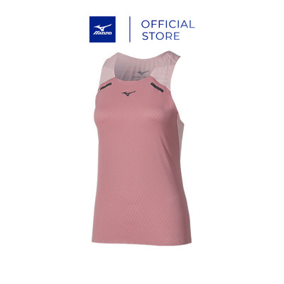 Áo NỮ TECH LIGHT SINGLET - Hồng J2GAD20165