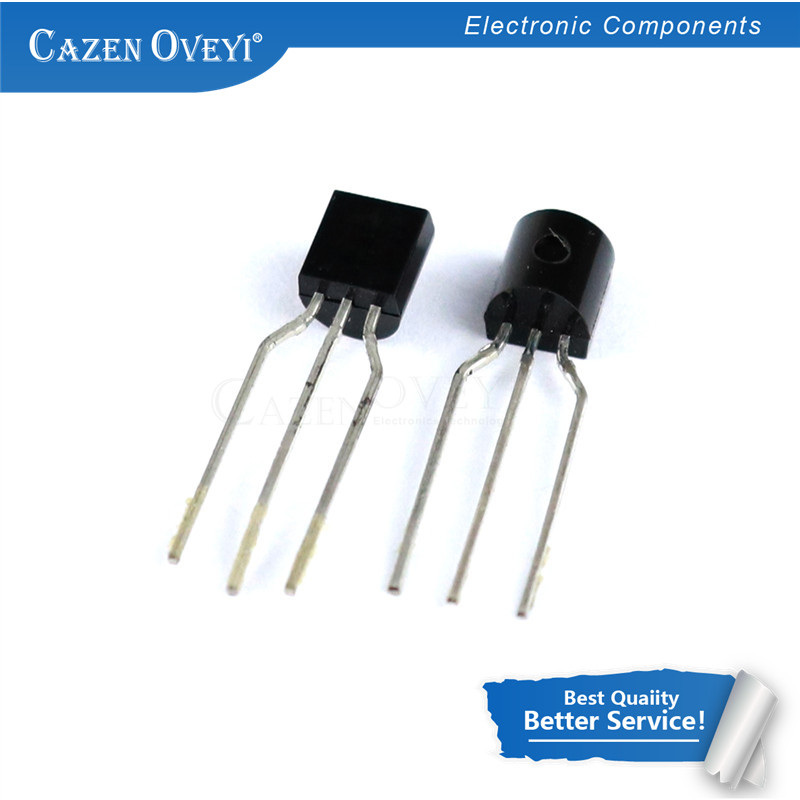 10 Cái / lốc STQ1NK60ZR 1NK60Z ĐẾN 92 1NK60 TO92 Còn Hàng