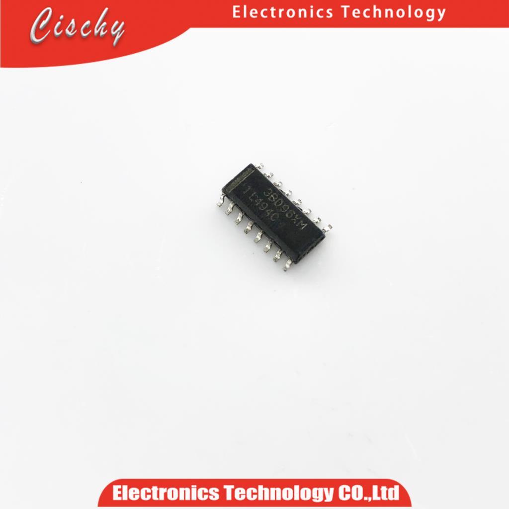 10 CÁI TL494CD SOP 16 TL494CDR SOP TL494C TL494 SOP16 SMD và IC Chipset