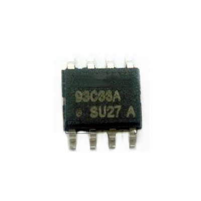 10 CÁI AT93C66A SOP 8 93C66A SOP 93C66 SOP8 AT93C66 AT93C66A 10SU 2.7 EEPROM 2.5 V đến 5.5 V 4K