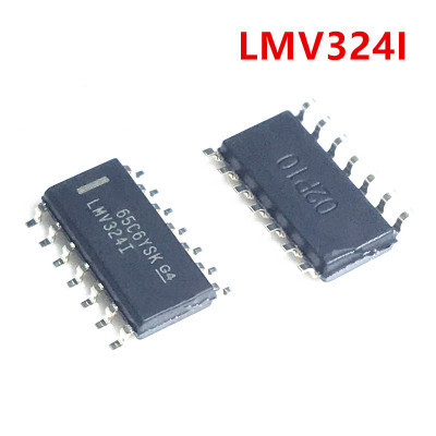 10 chiếc LMV324IDR SOP 14 LMV324ID SOP LMV324 SOP14 LMV324I mới nguyên bản