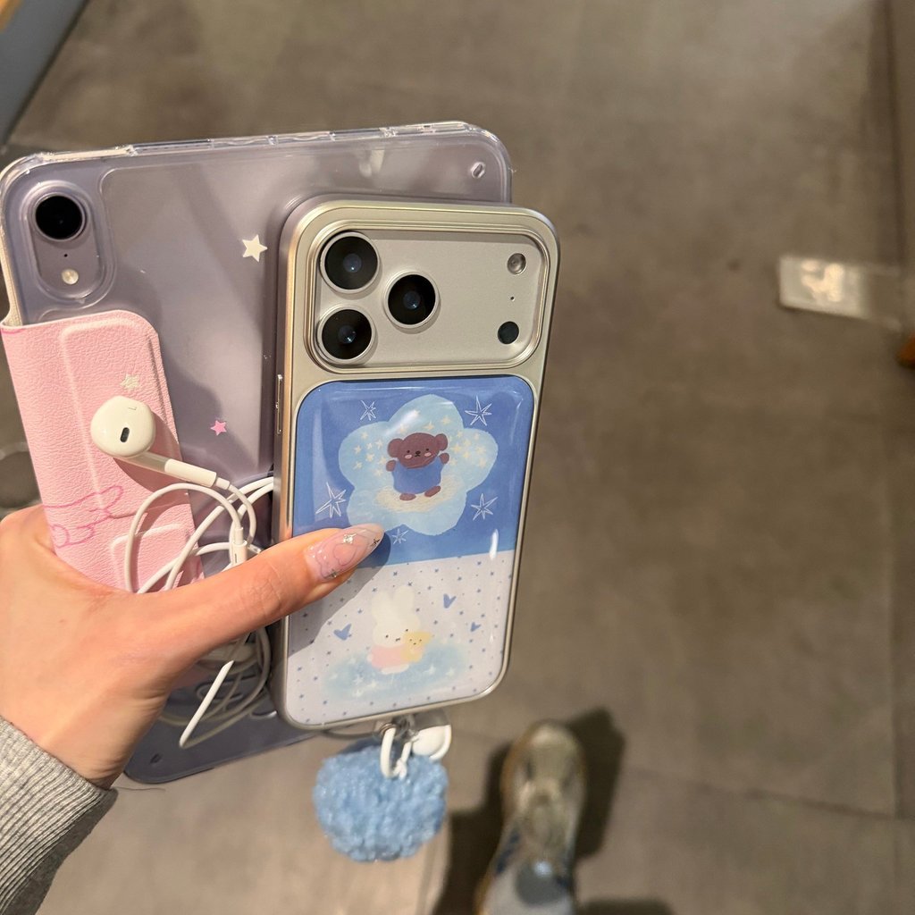 DD180 For Xiaomi 17 Pro 15 Ultra 14 Electroplating Resin Drip Phone Case