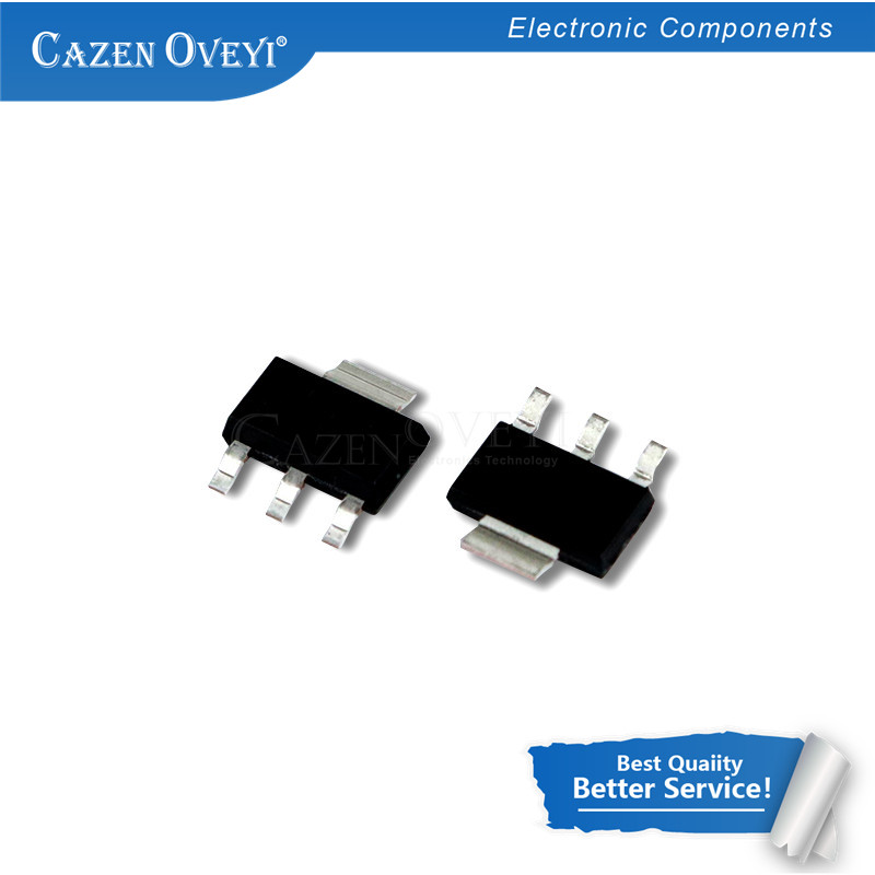 10 Cái / lốc BCP52 16 BCP52 SOT 223 Còn Hàng