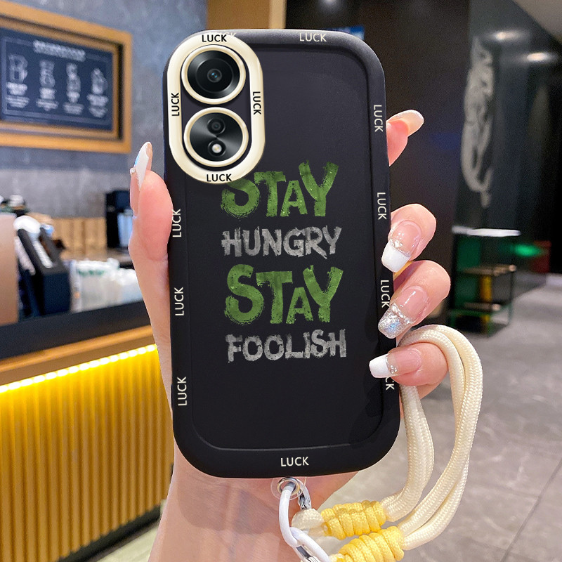 Ốp Lưng OPPO A58 4G A78 4G A58 5G A58X 5G A78 5G A1X 5G A2X 5G Case Trang chủ Với Lanyard