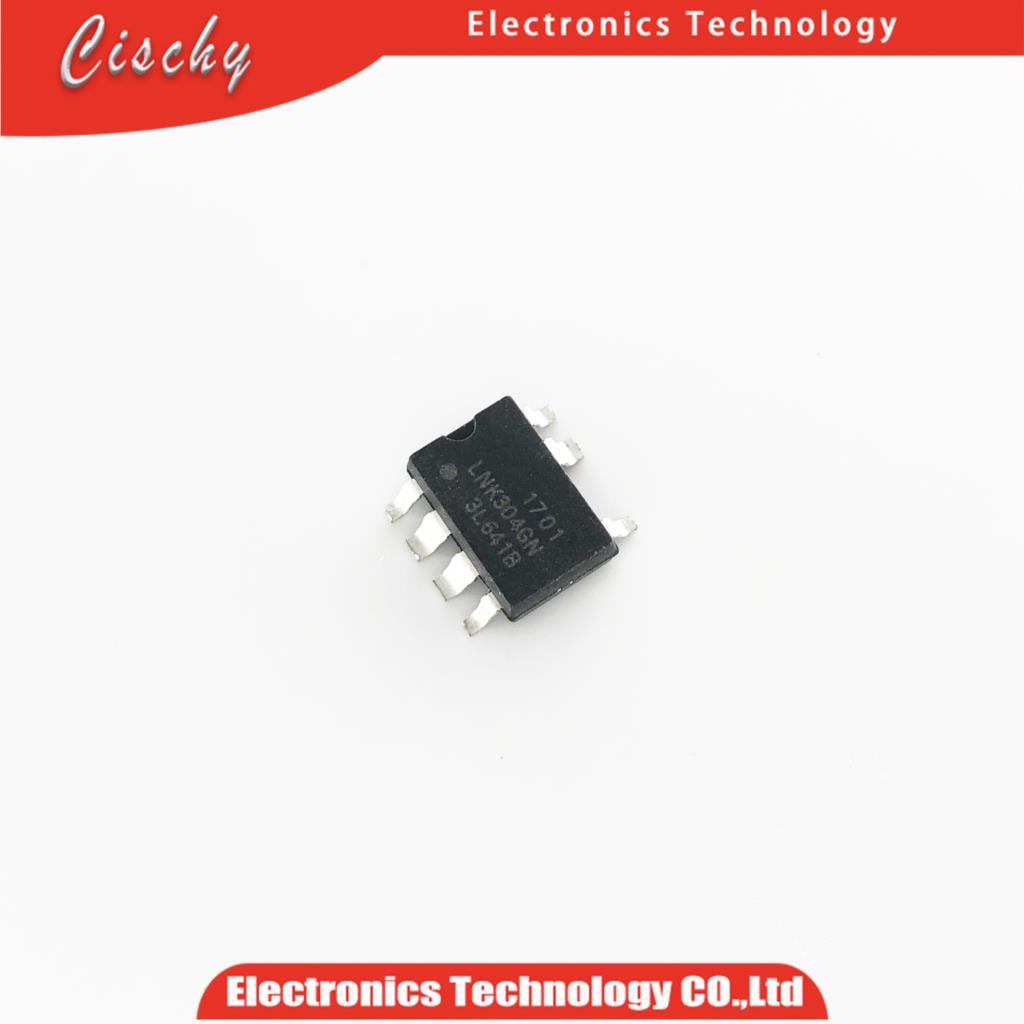 10 CÁI LNK304GN SOP 7 LNK304 SOP LNK340G SOP7 304GN SMD