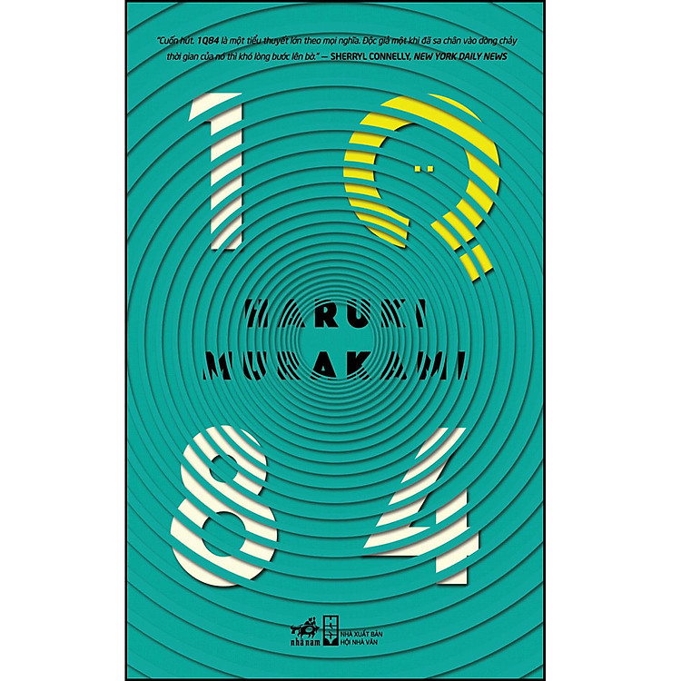 Sách 1Q84 - Tập 2 - Nhã Nam