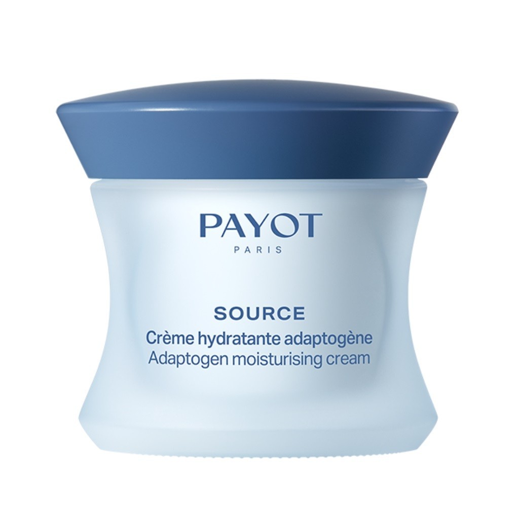 Kem dưỡng ẩm phục hồi cho da căng bóng Payot Adaptogen Source Crème Hydratante Adaptogène 50ml - her