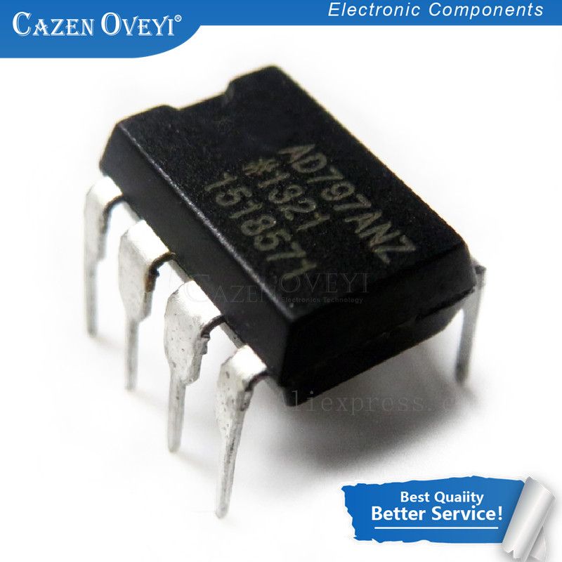 1 Cái / lốc AD797ANZ AD797AN AD797 DIP 8 Còn Hàng