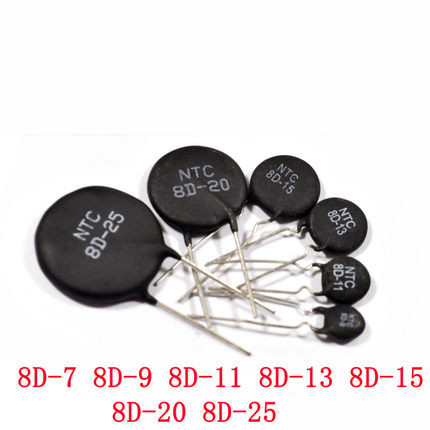 10 Chiếc Điện Trở Nhiệt NTC 5D 11 10D 9 10D 11 47D 15 10D 20 10D 13 8D 11 10D 15 5D 15 10D 7 MF11 10