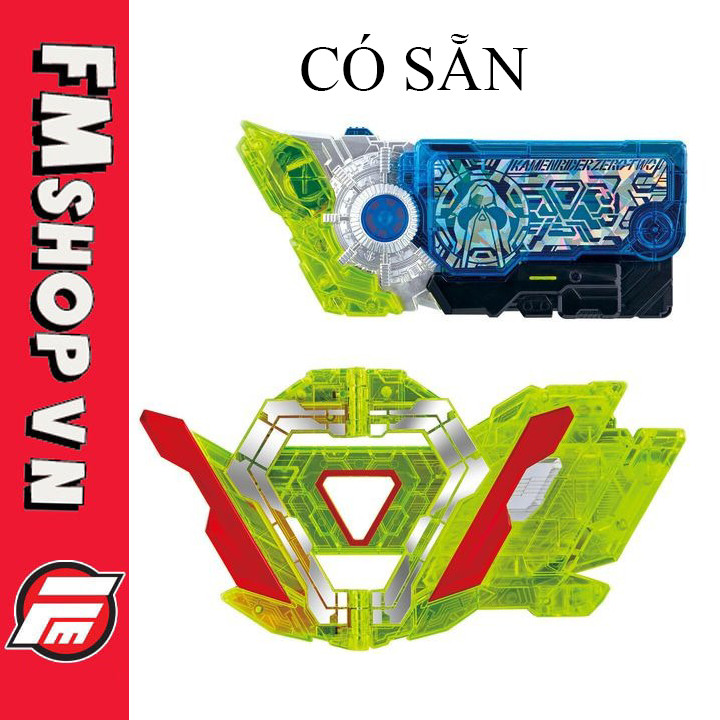 (2nd-Box Xấu) Mô Hình Đồ Chơi DX Zero Two Progress Key & Zero Two Driver