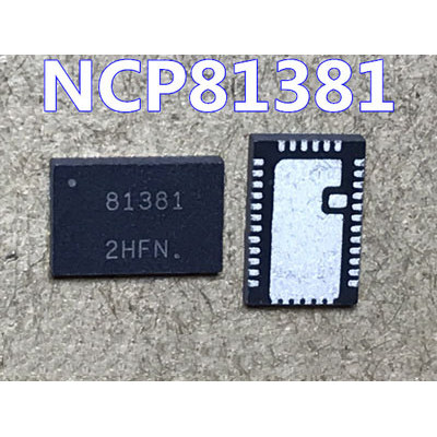 2 Cái / lốc 100% Mới NCP81381 NCP81022 NCP8111 NCP8206 NCP81203 NCP81203P NCP81174 NCP81102 QFN