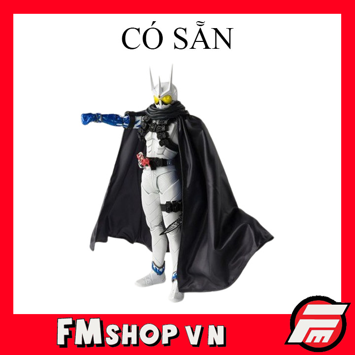 (2nd 1 Memory Mất Decal) Mô Hình Nhân Vật SHF (SKC) Kamen Rider Eternal