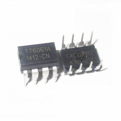 10 Cái / lốc TT6061 TT6061A TT6061 A DIP 8 Còn Hàng
