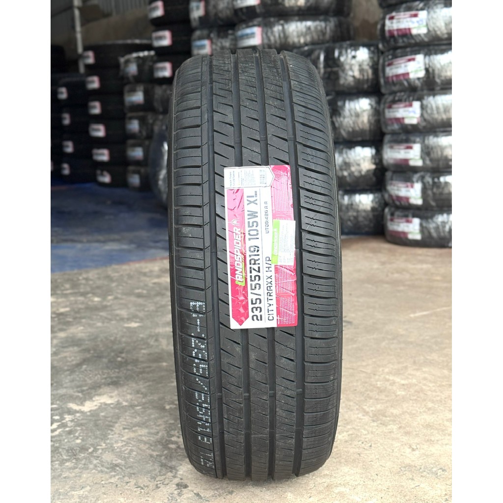 Lốp xe Landspider 235/55R19 H/P (Thái Lan) ZR
