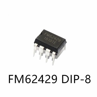 10 Cái / lốc FM62429 M62429 DIP DIP 8 chip dual channel Kỹ Thuật Số potentiometer Còn Hàng
