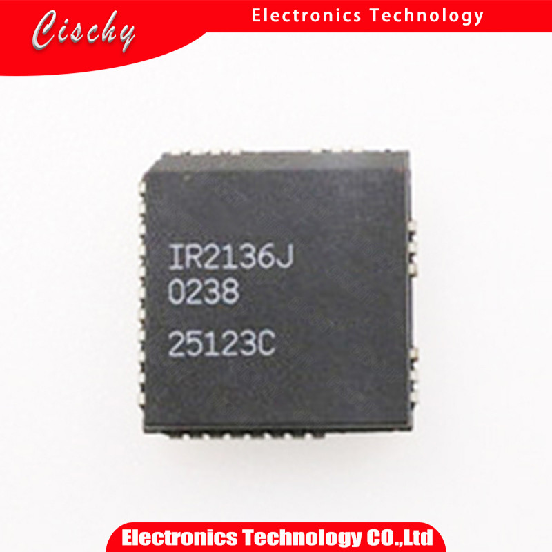 1 Cái / lốc IR2136JPBF IR2136J IR2136 PLCC 44 Còn Hàng