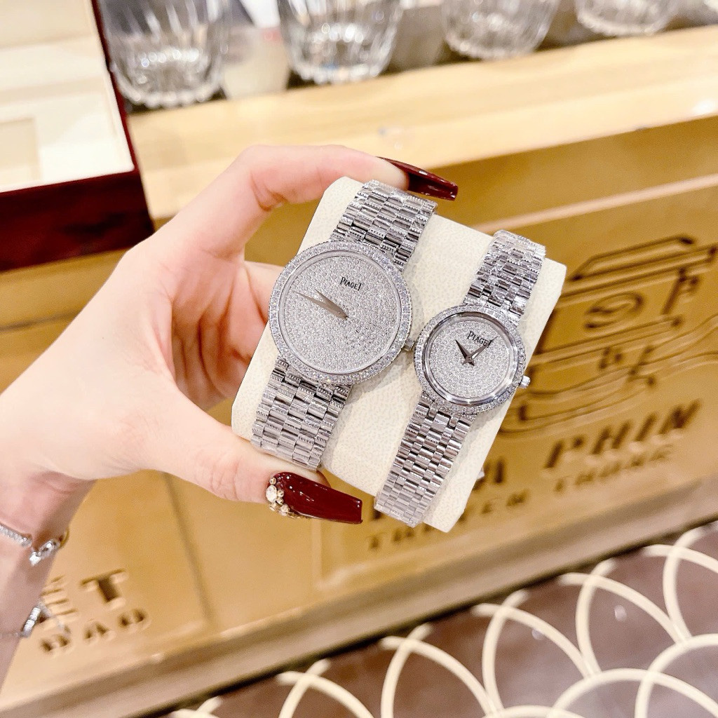 ✨✨Piaget Luxury 💎✨✨ Máy Japan Case: 36mm /28mm