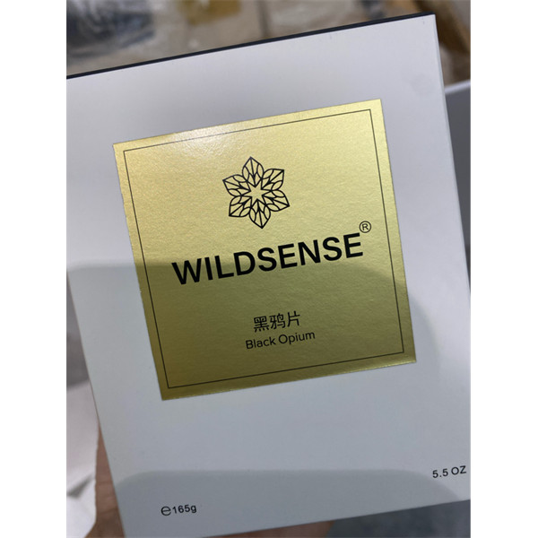 Nến thơm black opium HQ ws-81