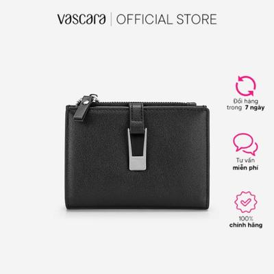 Vascara Ví Mini Nhấn Khóa Cá Tính - WAL 0342