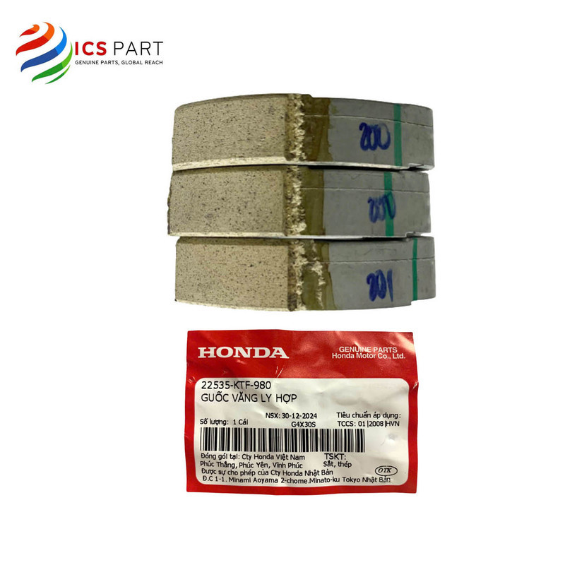 22535KTF980 |  Guốc Văng, Côn Văng, Búa Côn, Ba Búa      SH 125 KTF, SH Cao, SH Nam, SH Nhập, SH Ý  