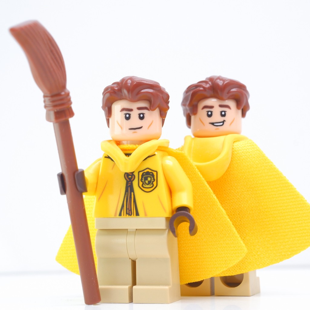 Ploybrick |Hàng| Áo hoodie đồng phục Quidditch Cedric Diggory| Xác thực 1 Harry Potter