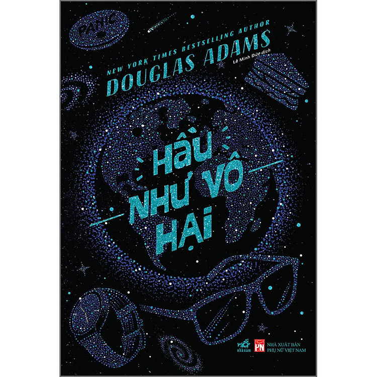 Sách Hầu như vô hại (Douglas Adams)