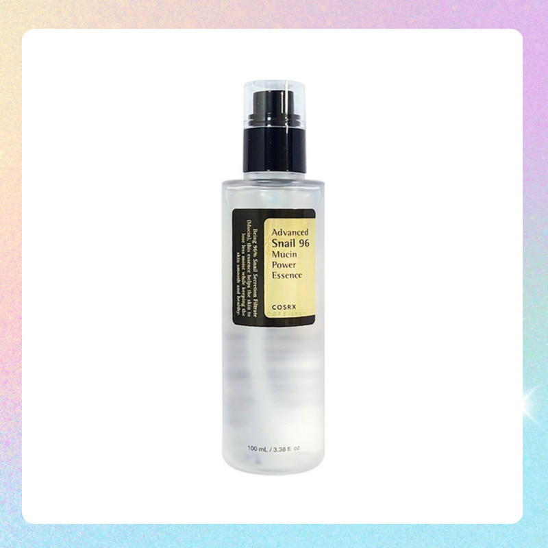 [Cosrx] Tinh chất snail 96 mucin power 100ml