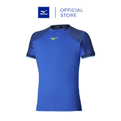 Áo NAM STARGAZER SHADOW SHORT SLEEVE TEE -Xanh Lam 62GAD00223