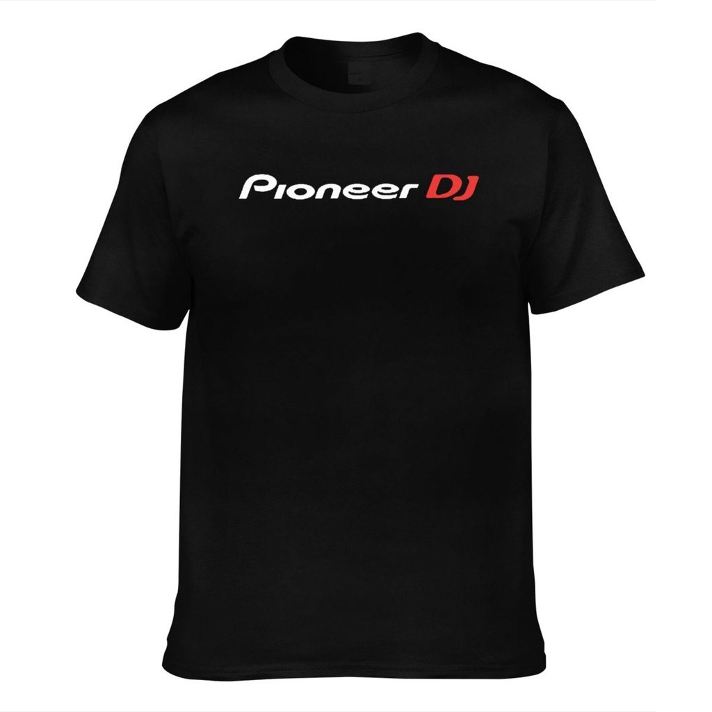 2026 Bánh quế cho bạn bè 1 Cotton Thiết Kế Tay Áo Pioneer Dj Clubwear Edm Cdj Ddjm 2000 1000 Nexus x