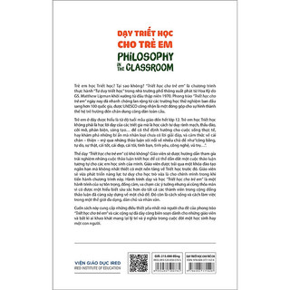 Sách Dạy Triết Học Cho Trẻ Em - PACE Books