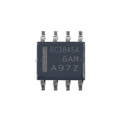 10 chiếc UC3845 SOP8 UC3845B SOP 8 UC3845A 3845B SMD3845A ST3845B