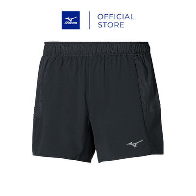 Quần NỮ ACTIVE ALPHA 4.5 INCHES SHORT - Đen J2GBD20409