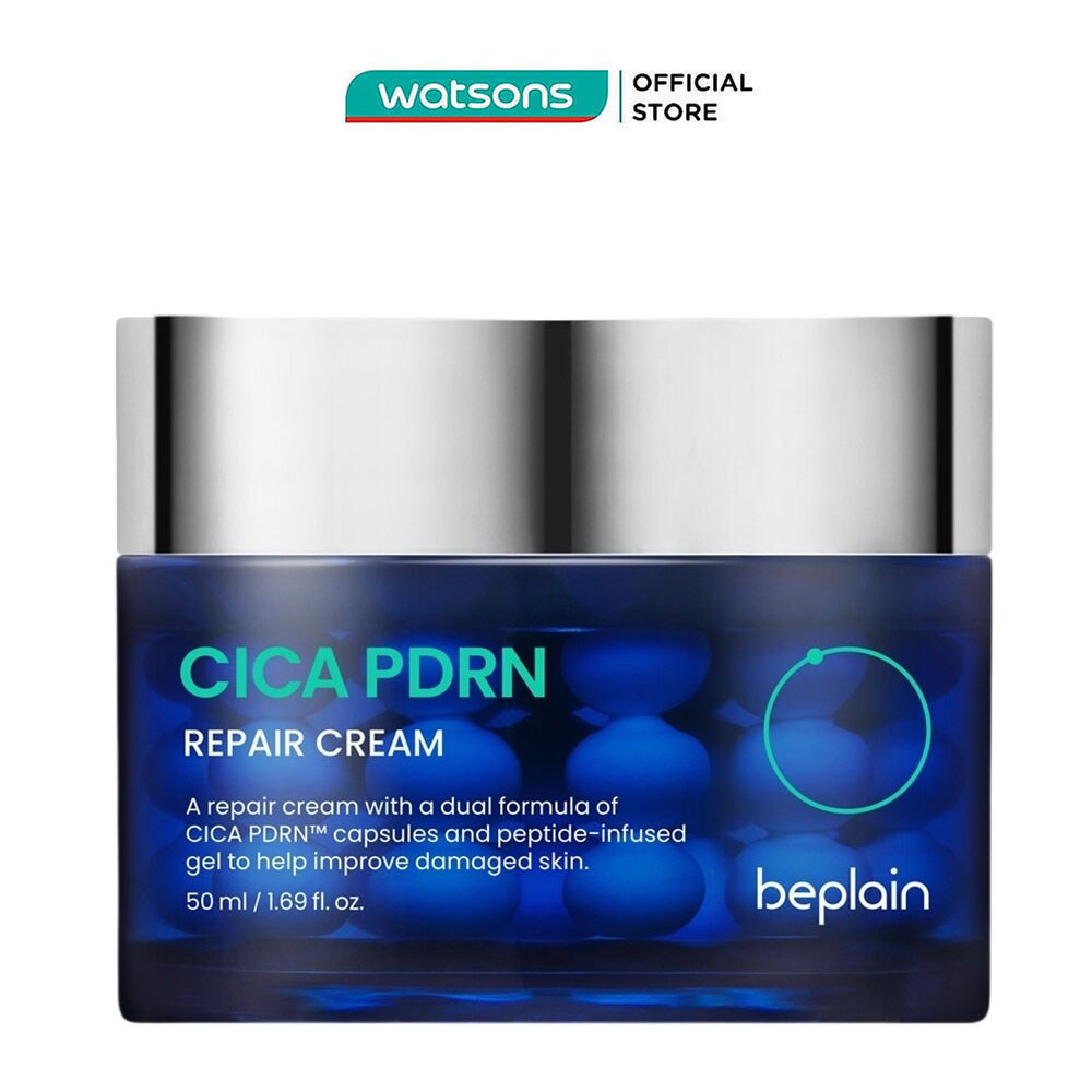Kem Dưỡng Da Beplain Cica PDRN Repair Cream 50ml