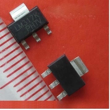 10 Cái / lốc LM317K SOT223 LM317 SOT 223 317 SOT SMD Chipset IC Mới Và Chính Hãng Còn Hàng