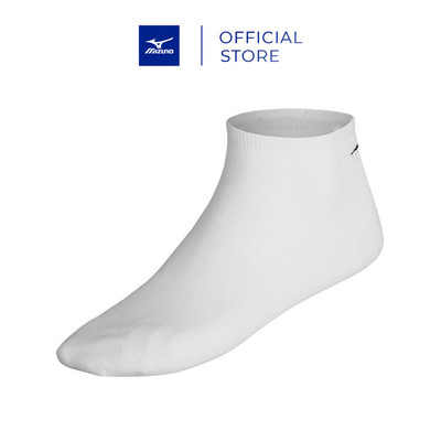 Vớ/Tất chạy bộ UNISEX TRAINING LOW - Trắng 67UU00201