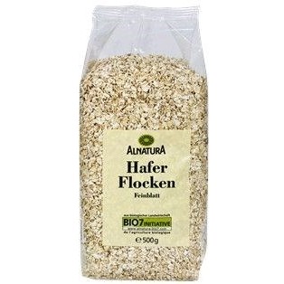 Yến Mạch Hafer Flocken 500g