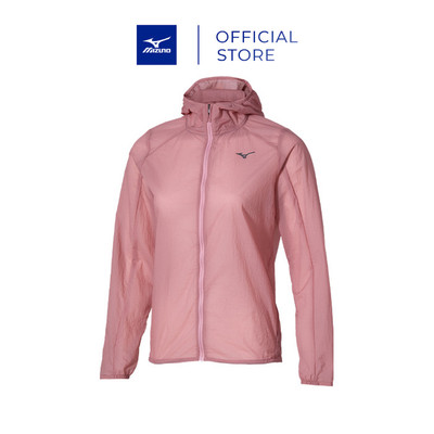 Áo khoác NỮ TECH LIGHT HODDED JACKET - Hồng J2GED20065
