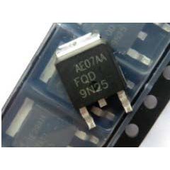 10 chiếc KF9N25 ĐẾN 252 9N25 TO252 FQD9N25 KF9N25D RTF 250V KF9N25D RTF / HS SOT FQD9N25TM