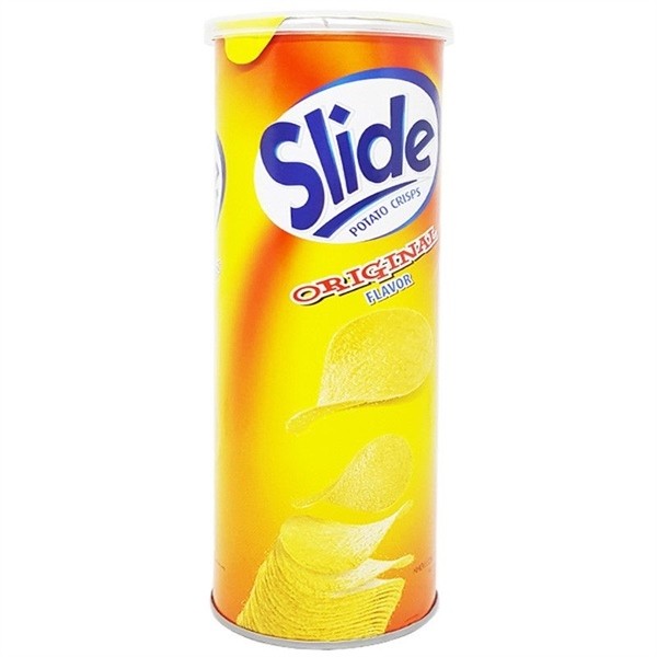 Khoai Tây Lát Slide Original vị Tự Nhiên 90g