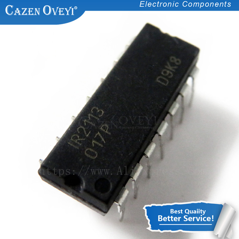 5 Cái / lốc IR2113PBF DIP 14 IR2113 DIP Còn Hàng